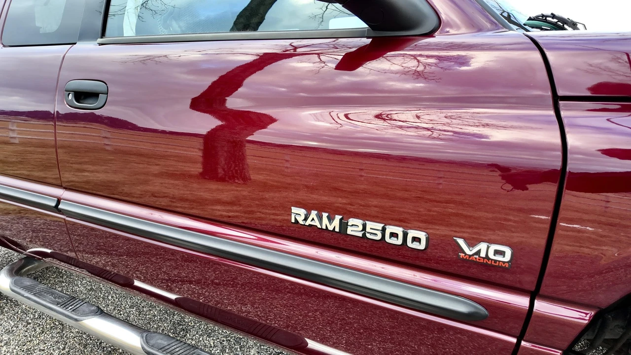 2001 Dodge Ram 2nd Gen - Image 25 of 31
