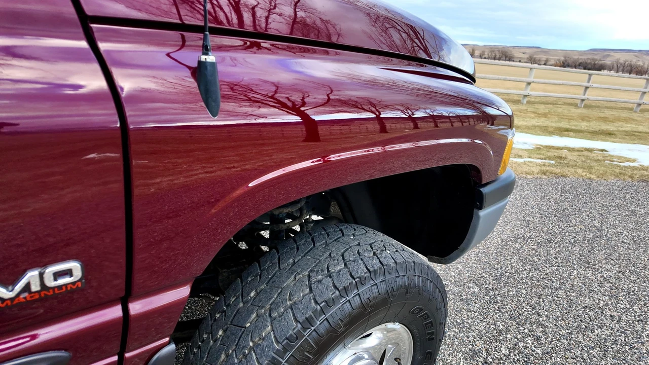 2001 Dodge Ram 2nd Gen - Image 21 of 31