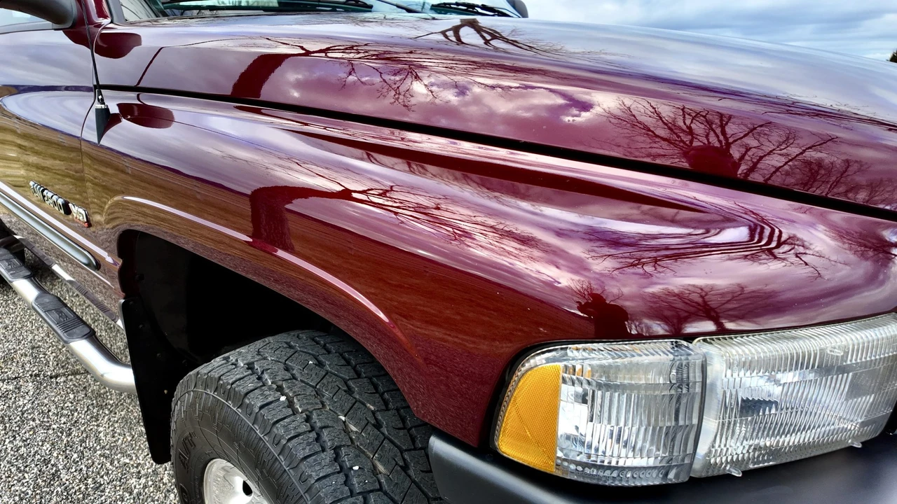 2001 Dodge Ram 2nd Gen - Image 20 of 31