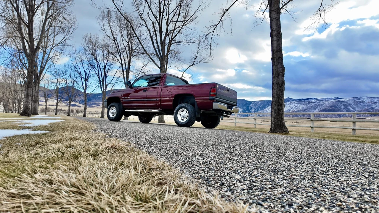 2001 Dodge Ram 2nd Gen - Image 17 of 31