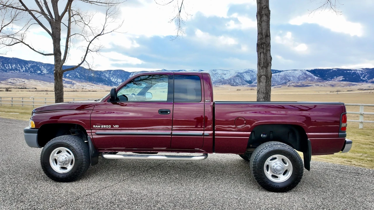 2001 Dodge Ram 2nd Gen - Image 4 of 31