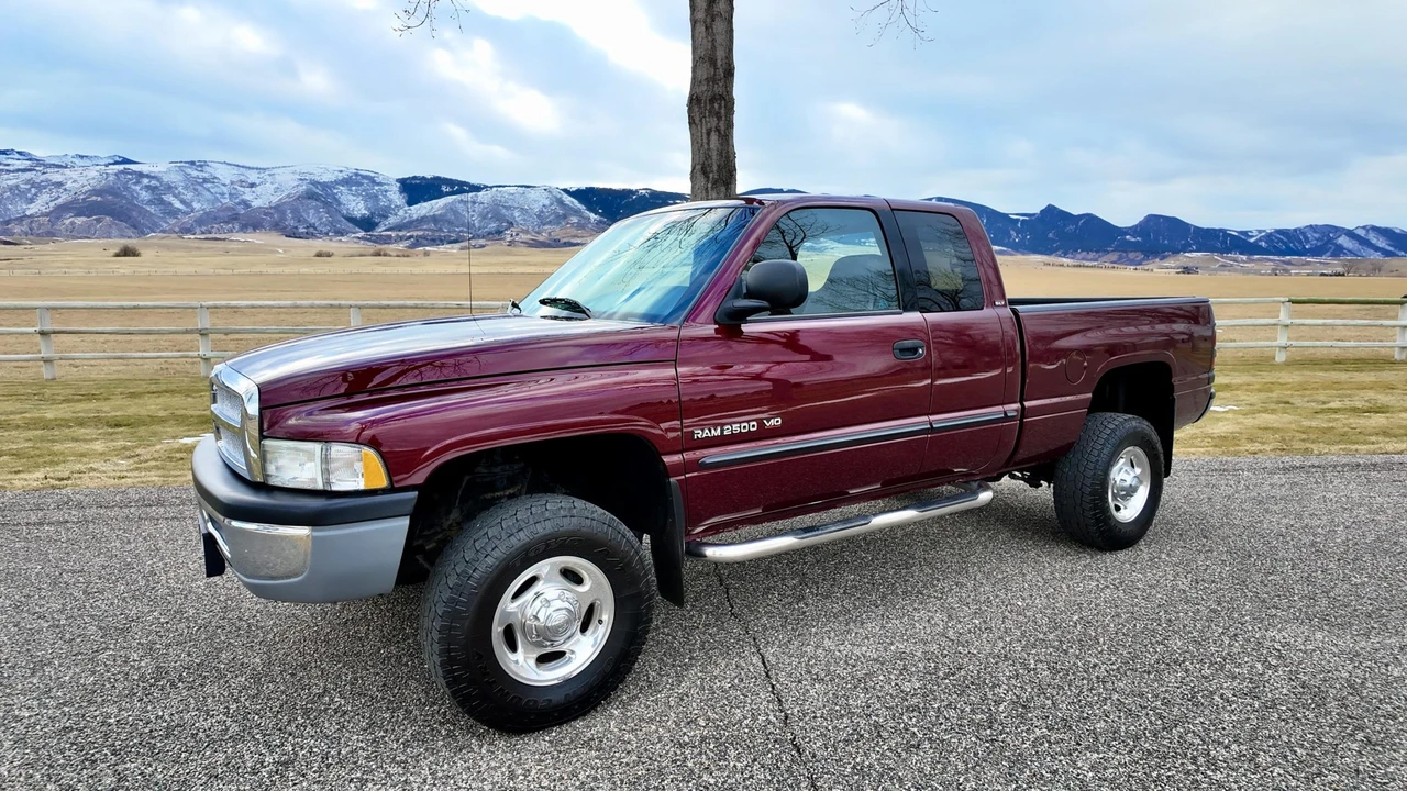 2001 Dodge Ram 2nd Gen - Image 3 of 31