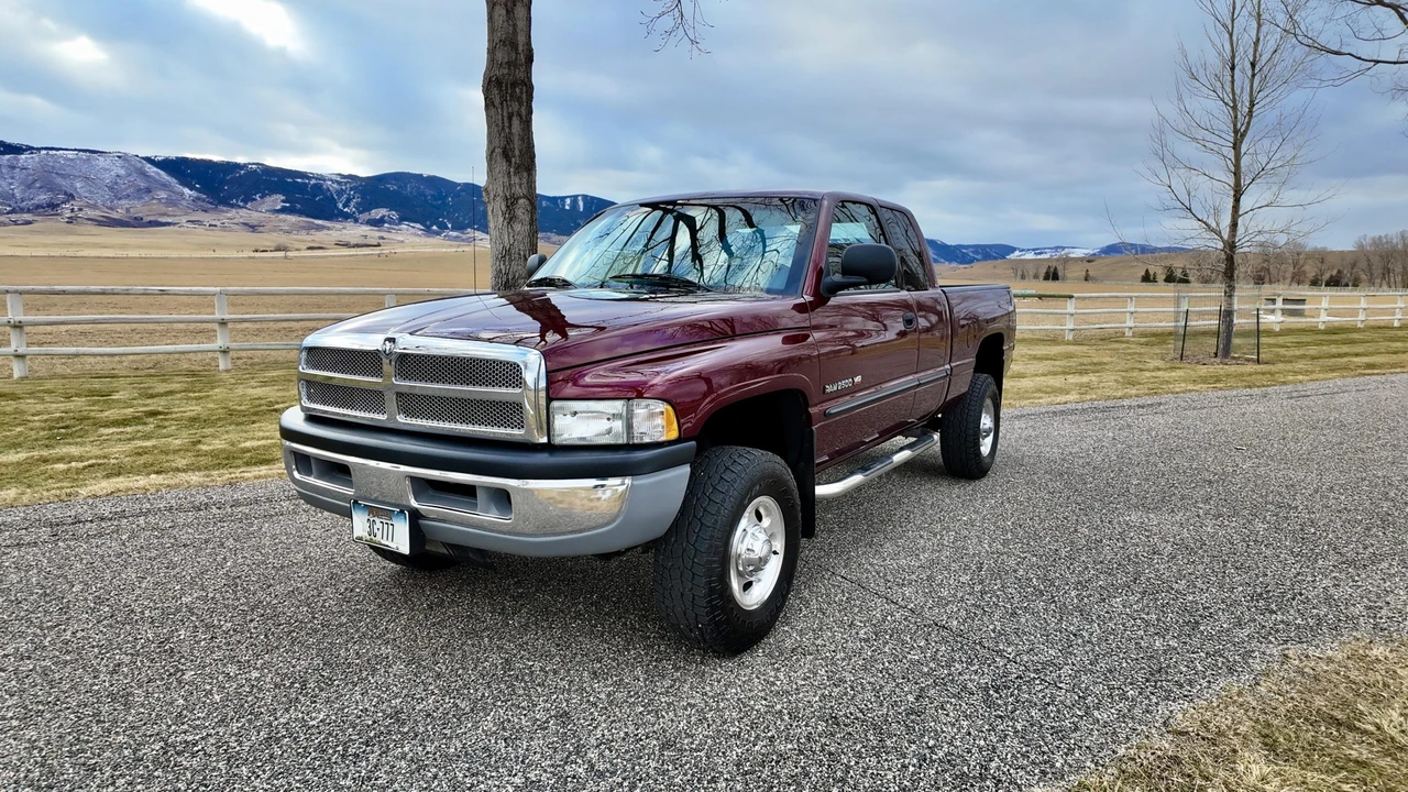 2001 Dodge Ram 2nd Gen - Image 2 of 31