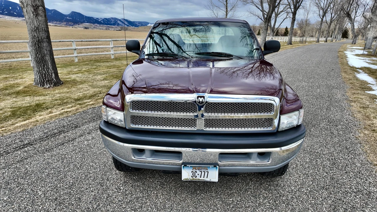 2001 Dodge Ram 2nd Gen - Image 14 of 31