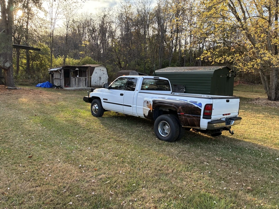 2001 Dodge Ram 2nd Gen - Image 5 of 16