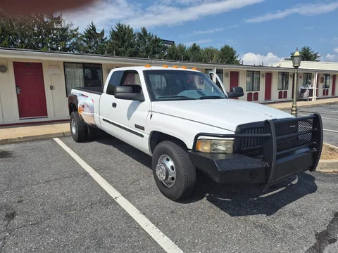 2001 Dodge Ram 3500 Dually