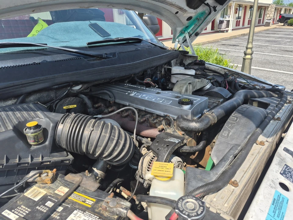 2001 Dodge Ram 2nd Gen - Image 2 of 8