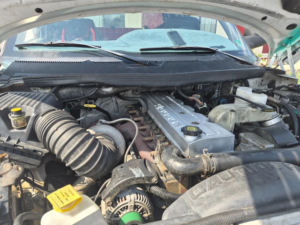 2001 Dodge Ram 2nd Gen - Image 8 of 8
