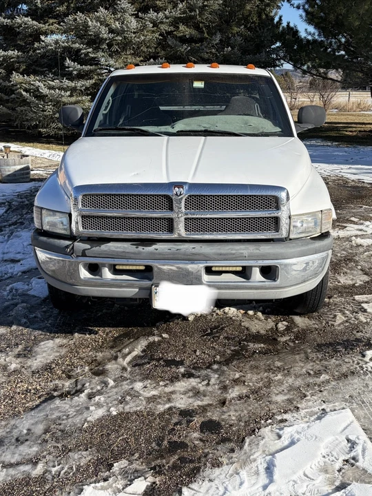 2001 Dodge Ram 2nd Gen - Image 4 of 11