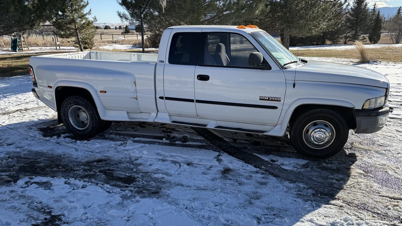 2001 Dodge Ram 2nd Gen - Image 3 of 11
