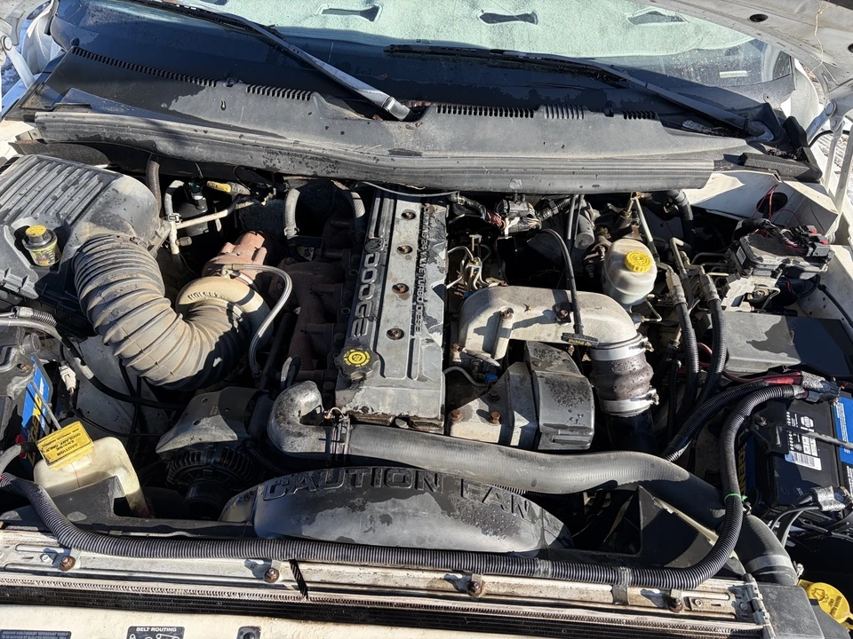2001 Dodge Ram 2nd Gen - Image 10 of 11