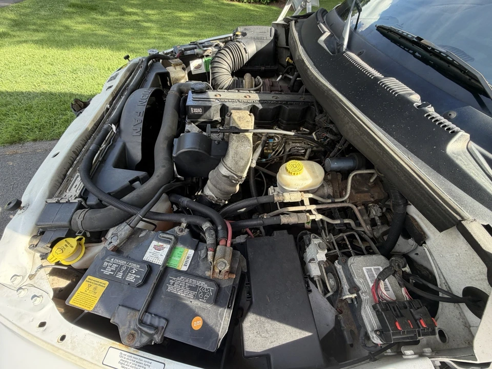 2001 Dodge Ram 2nd Gen - Image 13 of 19