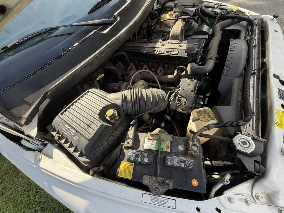 2001 Dodge Ram 2nd Gen - Image 14 of 19