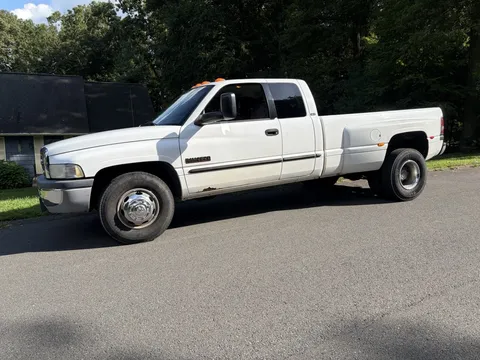 2001 Dodge Ram 3500 Dually