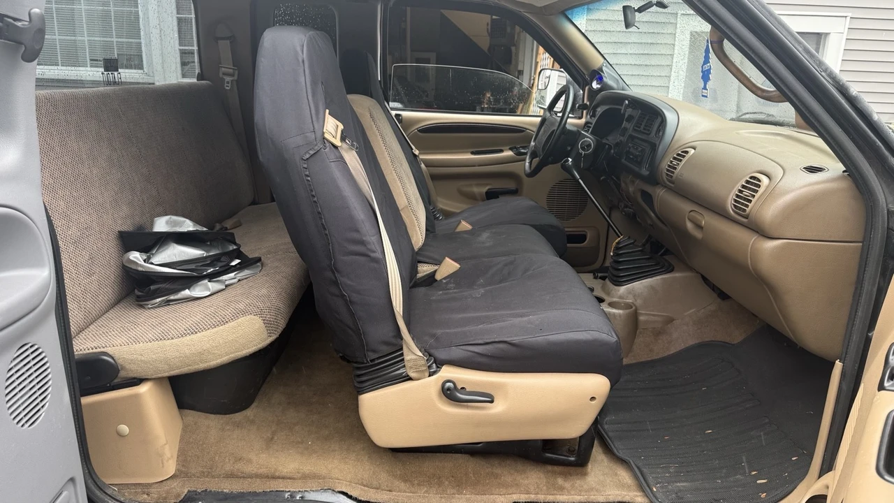 2001 Dodge Ram 2nd Gen - Image 12 of 13