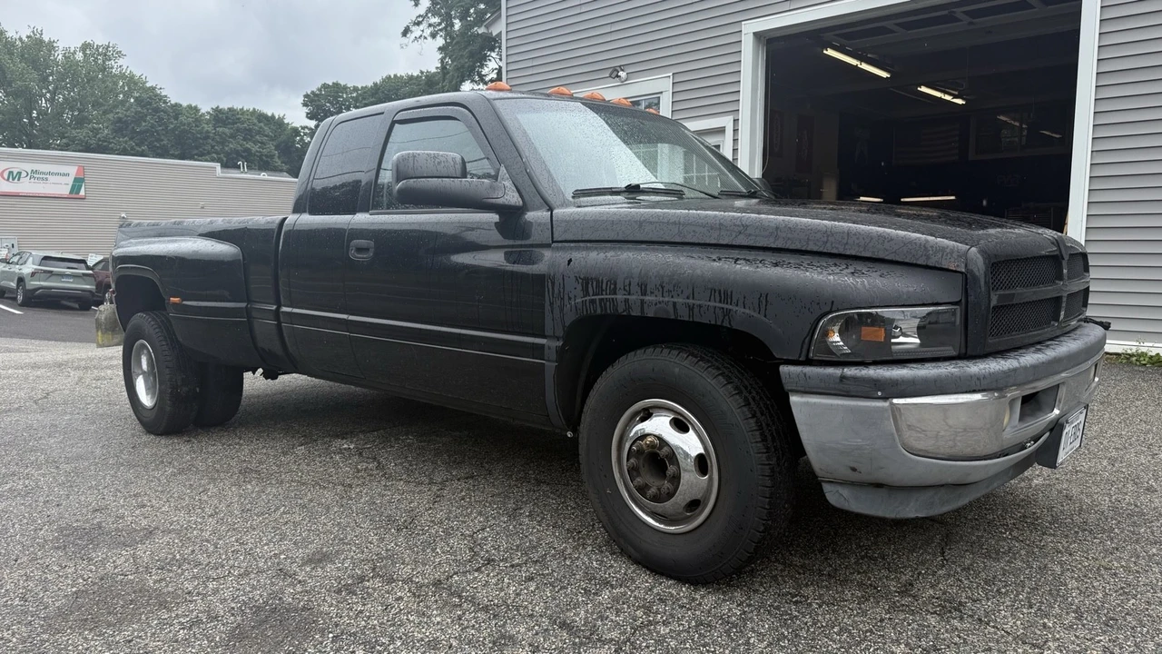 2001 Dodge Ram 2nd Gen - Image 3 of 13