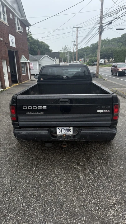 2001 Dodge Ram 2nd Gen - Image 6 of 13