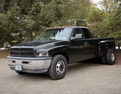 2001 Dodge Ram 3500 SLT
