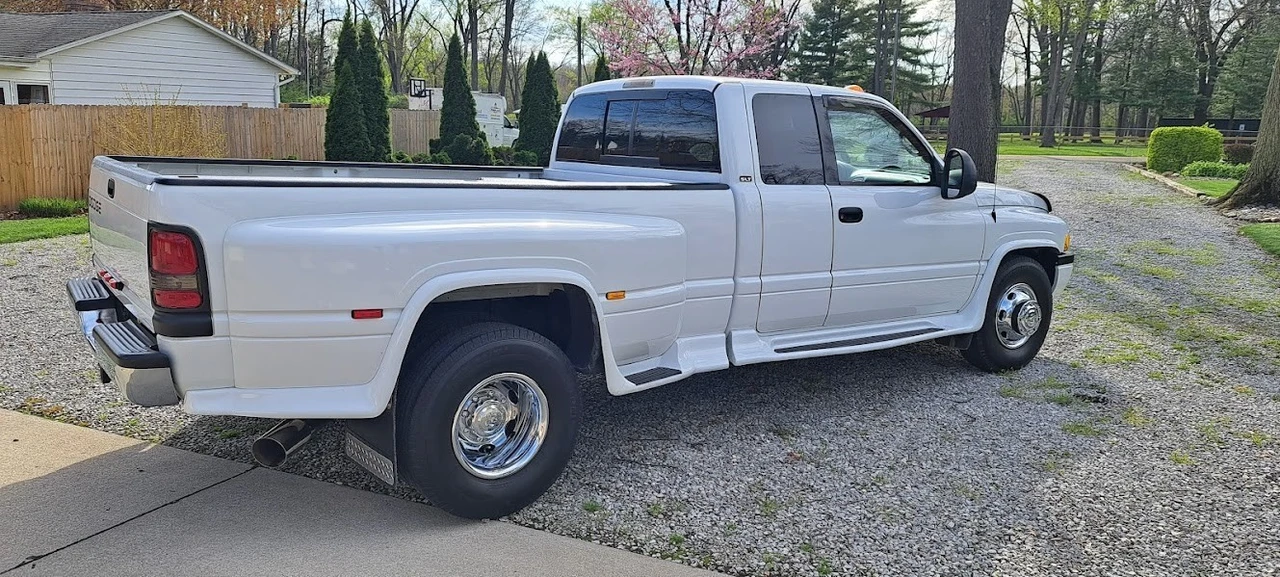 2001 Dodge Ram 2nd Gen - Image 9 of 9