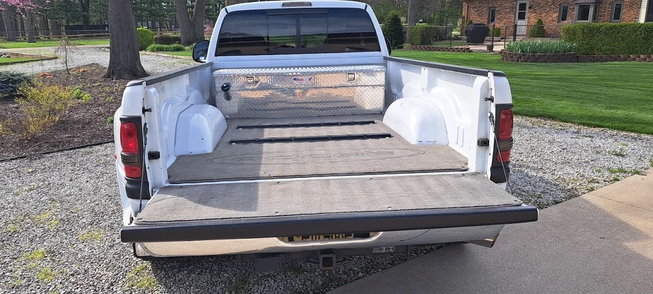 2001 Dodge Ram 2nd Gen - Image 8 of 9