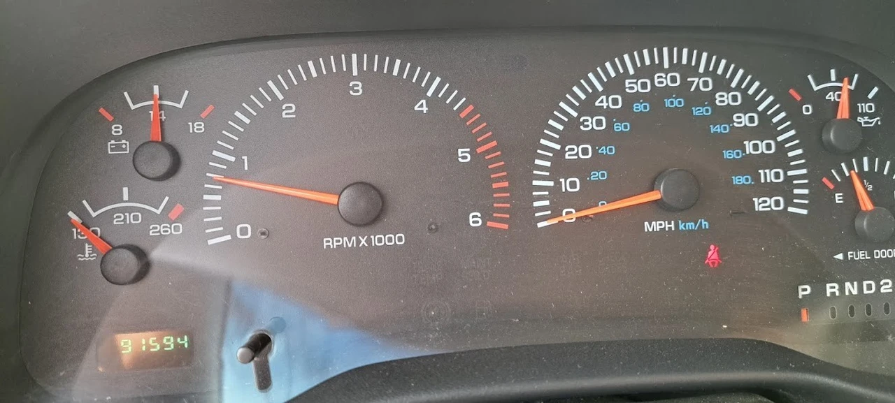 2001 Dodge Ram 2nd Gen - Image 6 of 9