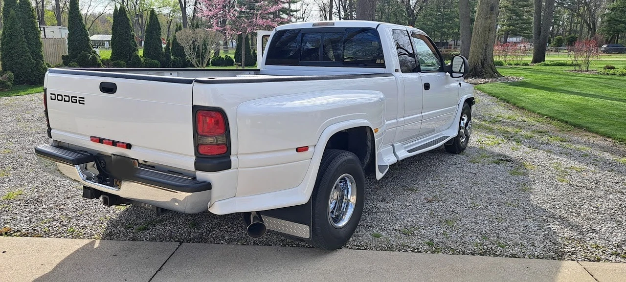 2001 Dodge Ram 2nd Gen - Image 2 of 9