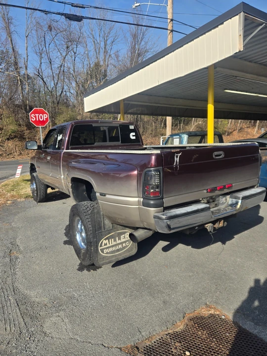 2001 Dodge Ram 2nd Gen - Image 3 of 6