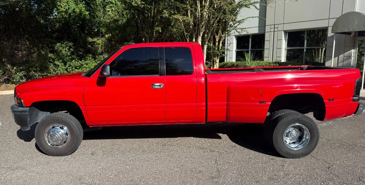 2001 Dodge Ram 2nd Gen - Image 25 of 28