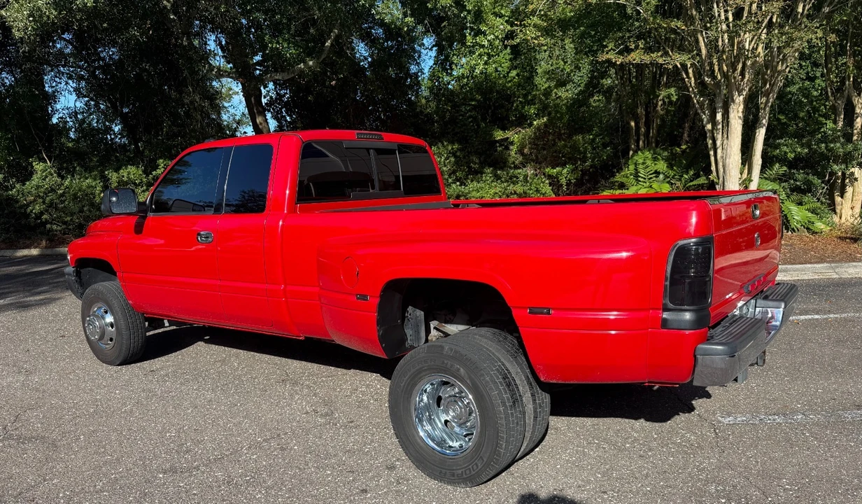 2001 Dodge Ram 2nd Gen - Image 22 of 28