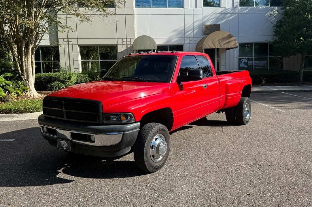 2001 Dodge Ram 2nd Gen - Image 21 of 28