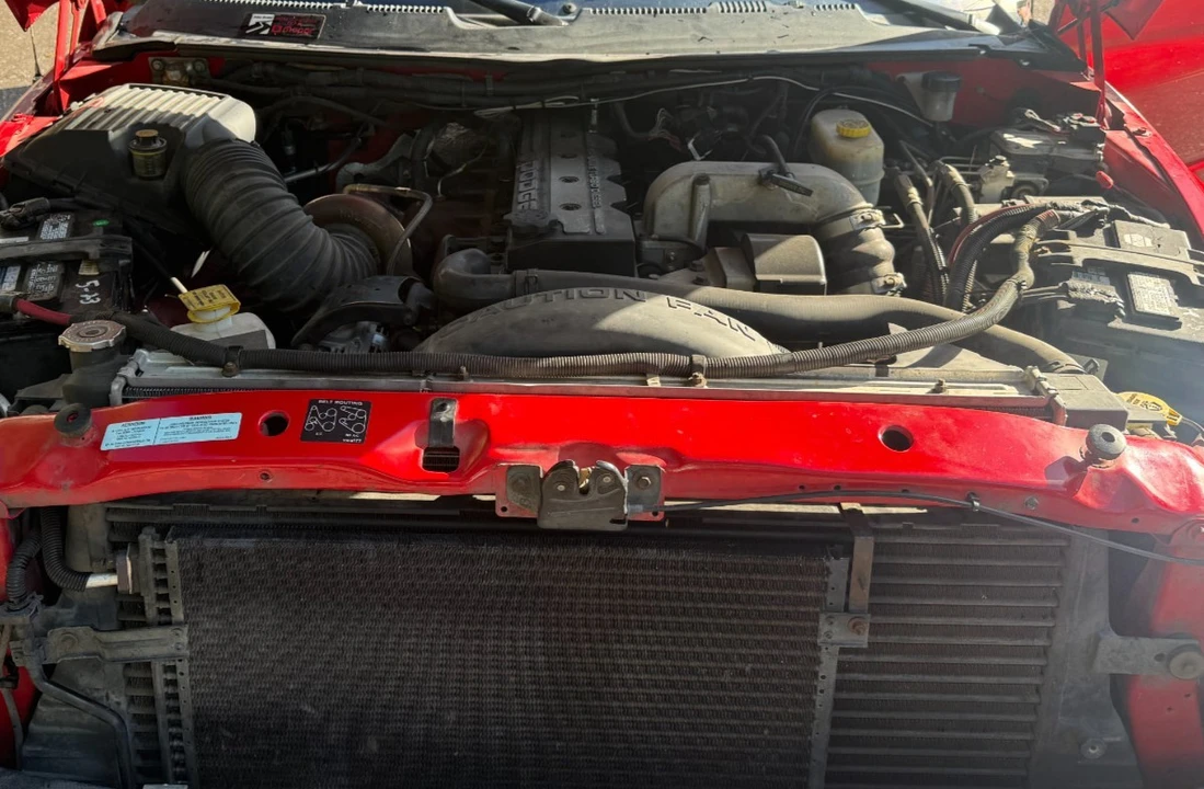 2001 Dodge Ram 2nd Gen - Image 5 of 28
