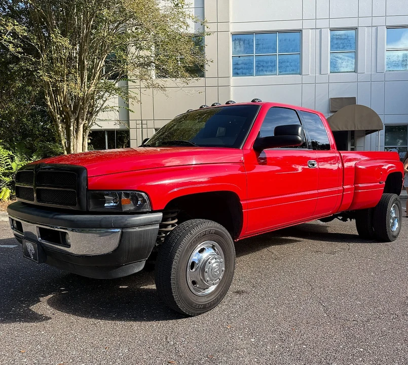 2001 Dodge Ram 2nd Gen - Image 2 of 28