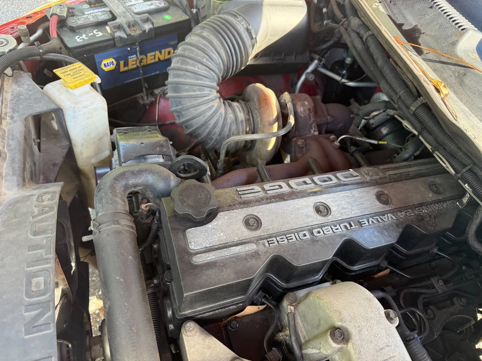 2001 Dodge Ram 2nd Gen - Image 7 of 28