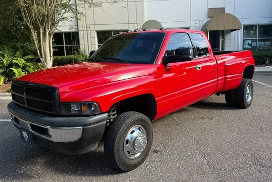 2001 Dodge Ram 3500