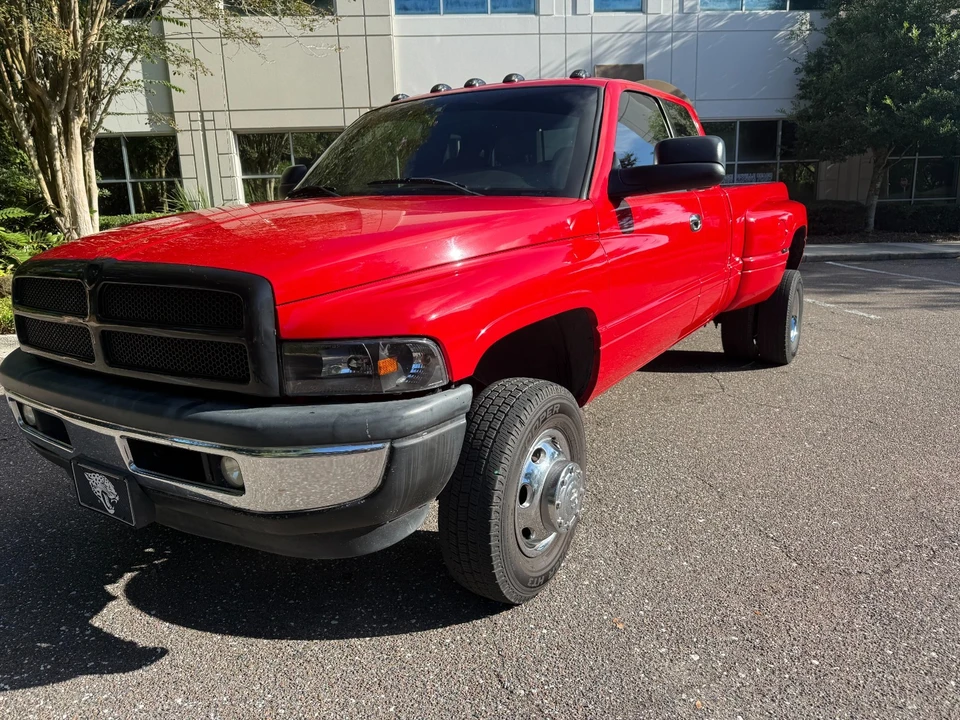 2001 Dodge Ram 2nd Gen - Image 20 of 28