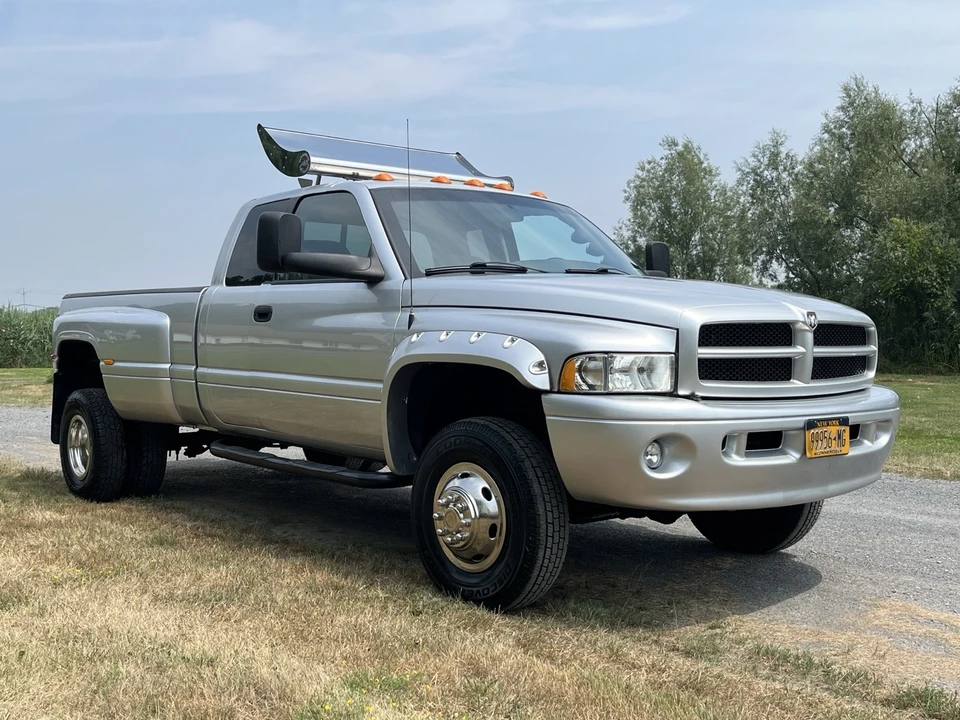 2001 Dodge Ram 2nd Gen - Image 16 of 21
