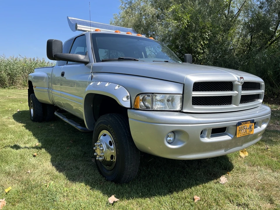 2001 Dodge Ram 2nd Gen - Image 3 of 21