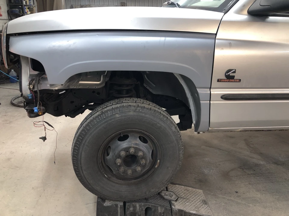 2001 Dodge Ram 2nd Gen - Image 12 of 21