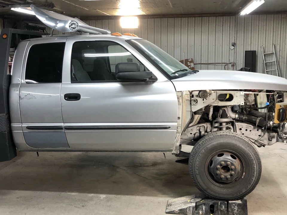 2001 Dodge Ram 2nd Gen - Image 14 of 21