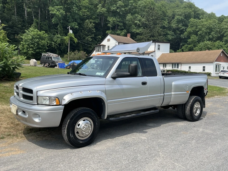 2001 Dodge Ram 2nd Gen - Image 4 of 21