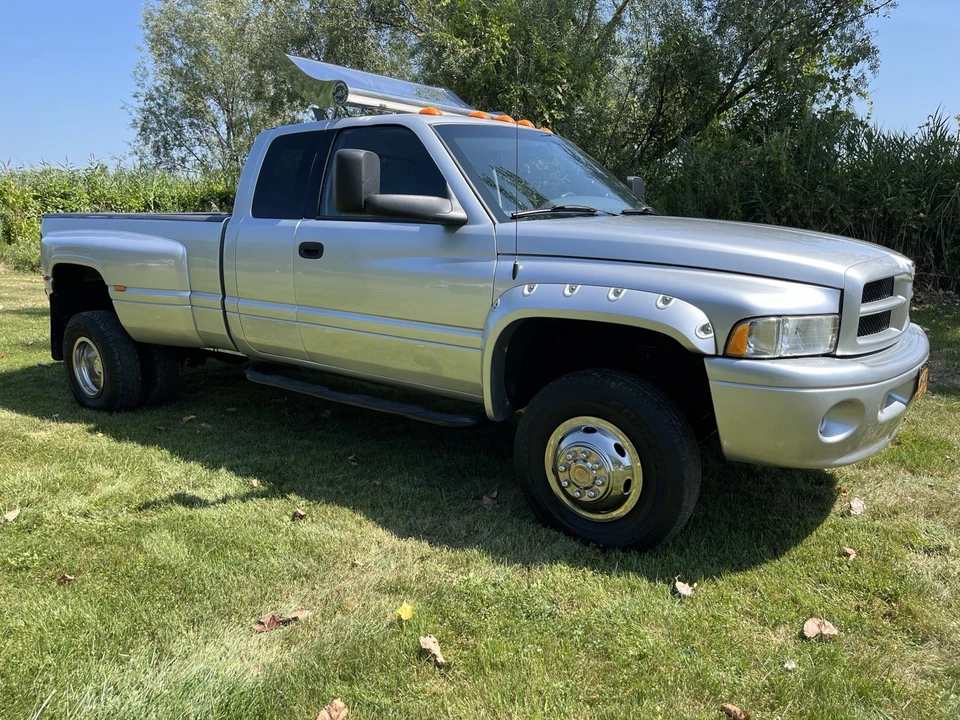 2001 Dodge Ram 2nd Gen - Image 20 of 21