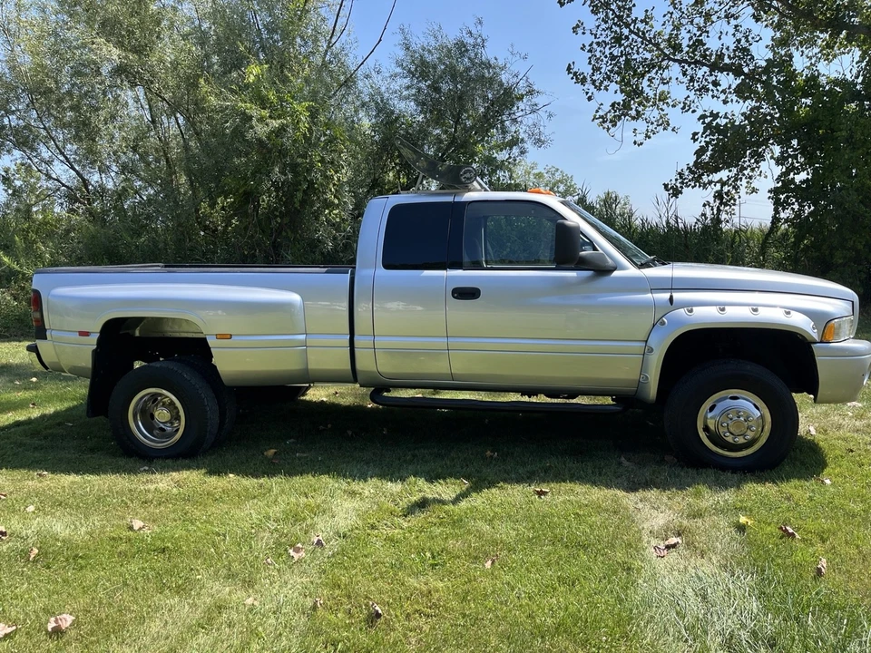 2001 Dodge Ram 2nd Gen - Image 19 of 21