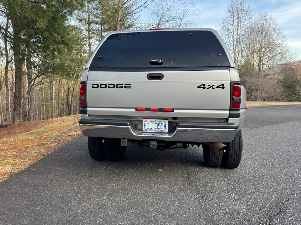 2001 Dodge Ram 2nd Gen - Image 8 of 21