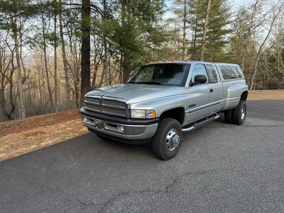 2001 Dodge Ram 2nd Gen - Image 2 of 21