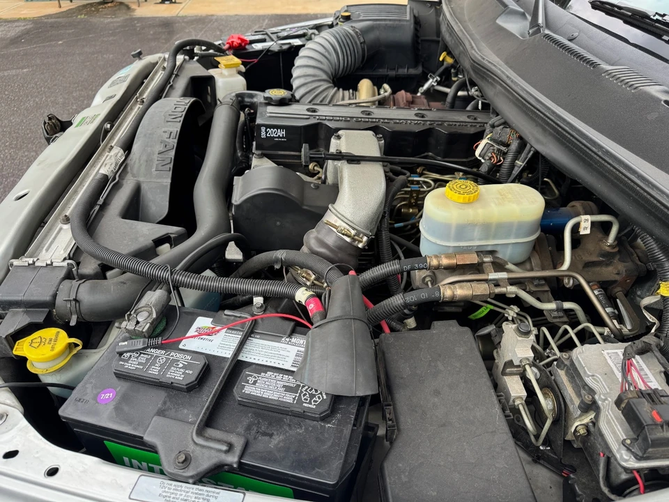 2001 Dodge Ram 2nd Gen - Image 19 of 21