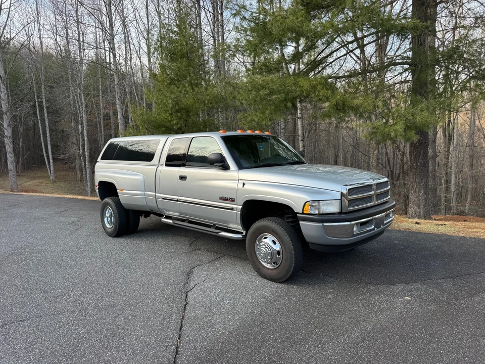 2001 Dodge Ram 2nd Gen - Image 5 of 21