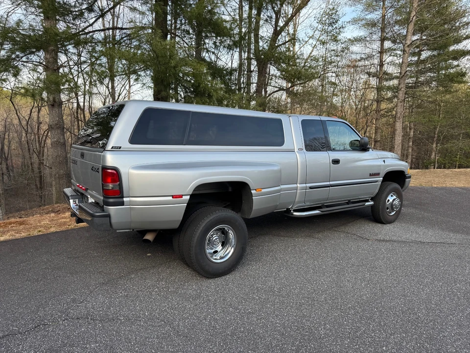 2001 Dodge Ram 2nd Gen - Image 7 of 21
