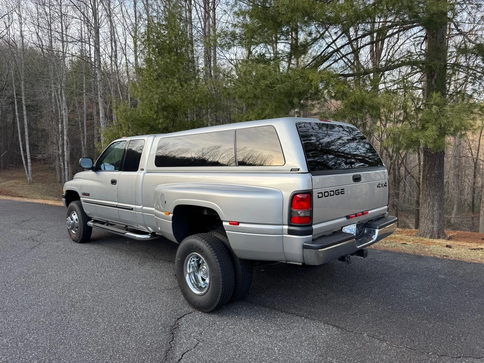 2001 Dodge Ram 2nd Gen - Image 3 of 21