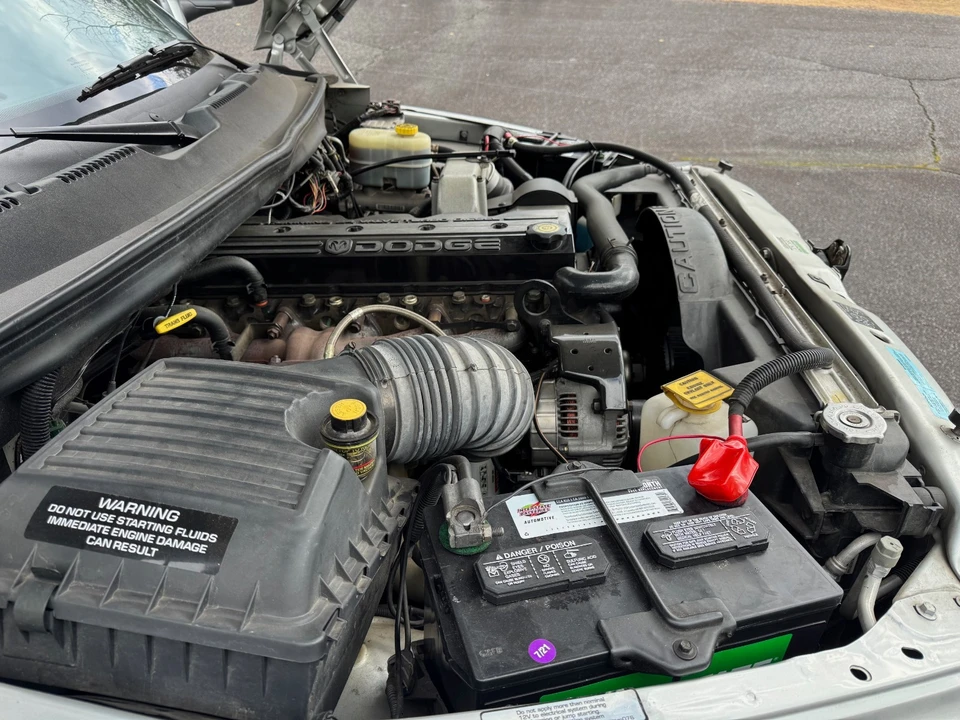 2001 Dodge Ram 2nd Gen - Image 18 of 21