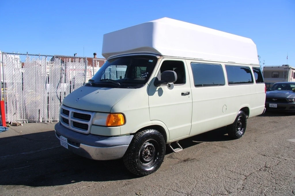 2001 Dodge Ram 2nd Gen - Image 2 of 21